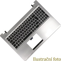 X509JB-1G K/B_(CZ/SK)_MODULE/AS obrázek produktu