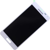 LCD modul Samsung Galaxy Alpha (SM-G850F), white obrázek produktu