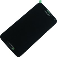 LCD modul Samsung Galaxy S5 (SM-G900F), black obrázek produktu