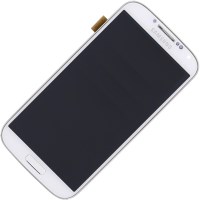 LCD modul Samsung Galaxy S4 LTE (GT-I9506), white obrázek produktu