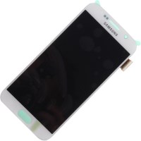 LCD modul Samsung Galaxy S6 (SM-G920F), white obrázek produktu