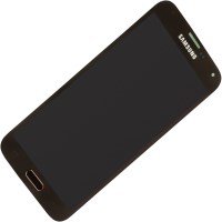 LCD modul Samsung Galaxy S5 (SM-G900F), gold obrázek produktu