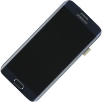 LCD modul Samsung Galaxy S6 edge (SM-G925F), black obrázek produktu