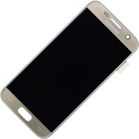 LCD modul Samsung Galaxy S7 (SM-G930F), gold obrázek produktu
