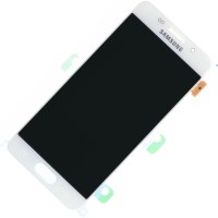 LCD modul Samsung Galaxy A3 (SM-A310F), white obrázek produktu