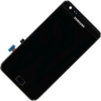 LCD modul Samsung Galaxy S2 (GT-I9100), black obrázek produktu
