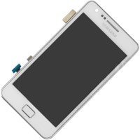 LCD modul Samsung Galaxy S2 (GT-I9100), white obrázek produktu