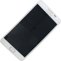 LCD modul Samsung Galaxy Note (GT-N7000), white obrázek produktu