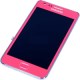 LCD modul Samsung Galaxy S2 (GT-I9100), pink obrázek produktu