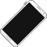 LCD modul Samsung Galaxy Note 2 (GT-N7100), white obrázek produktu