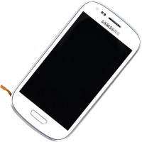 LCD modul Samsung Galaxy S3 mini (GT-I8190), white obrázek produktu