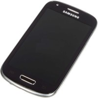 LCD modul Galaxy S3 mini NFC (GT-I8190N), black obrázek produktu