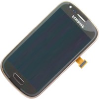 LCD modul Galaxy S3 mini NFC (GT-I8190N), brown obrázek produktu