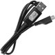 Datový kabel USB - micro USB, černý, orig. Samsung obrázek produktu