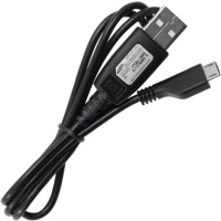 Datový kabel USB - micro USB, černý, orig. Samsung obrázek produktu