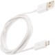 Datový kabel USB - micro USB, bílý, orig. Samsung obrázek produktu