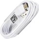 Datový kabel USB - USB C, bílý, orig. Samsung obrázek produktu