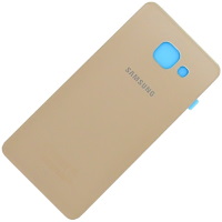 Zadní kryt Samsung Galaxy A3 (SM-A310F) gold obrázek produktu