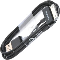 Datový kabel USB - 30PIN, černý, orig. Samsung obrázek produktu