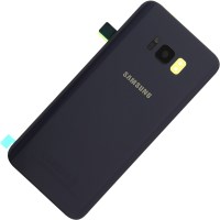 Zadní kryt Samsung Galaxy S8+ (SM-G955F) black obrázek produktu