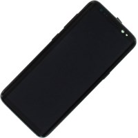 LCD modul Samsung Galaxy S8 (SM-G950F), black obrázek produktu