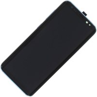 LCD modul Samsung Galaxy S8 (SM-G950F), blue obrázek produktu